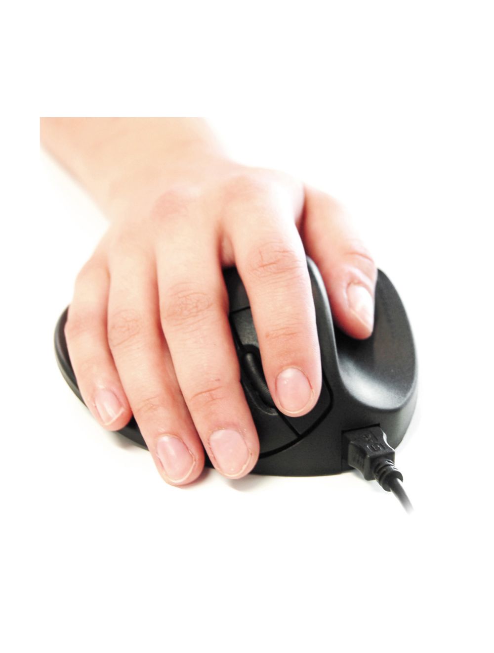 Hippus HandShoeMouse Rechts Verdrahtet