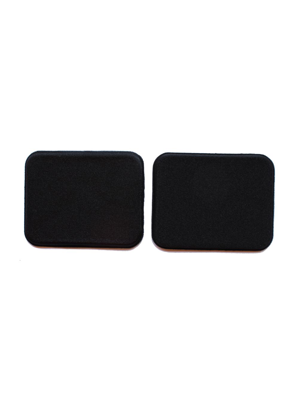Replacement Palm Pads - Black for Kinesis Advantage Contoured Keyboard
