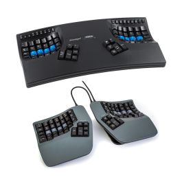 Kinesis Advantage, die Tastatur mit ergonomischem Umriss
