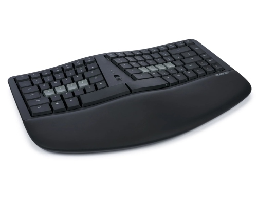 Zweiteilige Tastaturen - Kinesis MWave Mechanical Keyboard QWERTY US