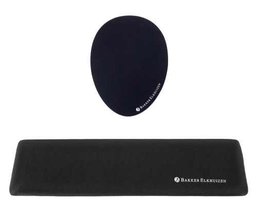Mauspad - Egg Ergo Mouse Pad - Trapezium Ergo Wrist Rest