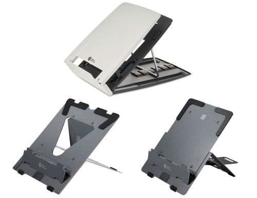 18'' - 22'' - Laptop Stand Flextop 170 - Ergo Q 160 - Ergo Q 330 Circular