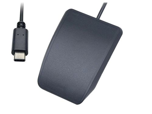 Kinesis Pedale - Single Foot Pedal Advantage 360 SmartSet for Kinesis Advantage 360 Keyboard (wired versions only)