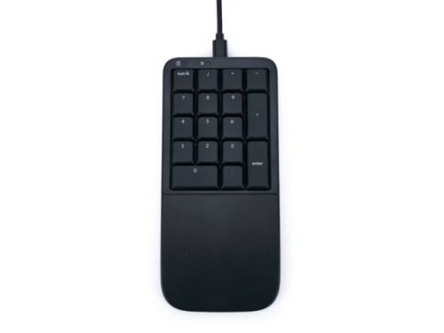 Ergonomische Tastatur - Kinesis Mecanical Keypad LP Mac/PC Wired Wireless
