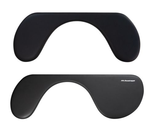 Workstation Zubehör - Mousetrapper Symmetrical / Asymmetrical Forearm Support