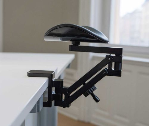 Workstation Zubehör - Mousetrapper Dynamic Forearm Support