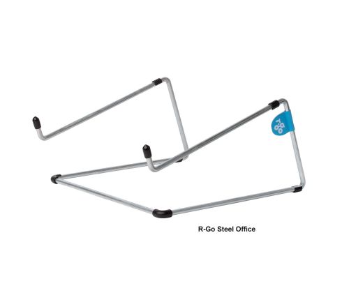 Laptopständer - Laptop stand R-Go Steel Basic / Travel / Office